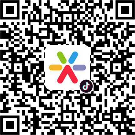 抖音小程序：拾光文化项目二维码