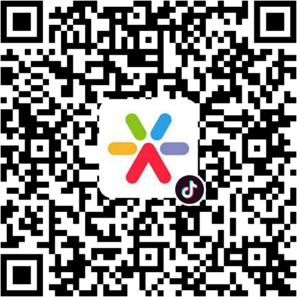 抖音小程序：拾光文化项目二维码