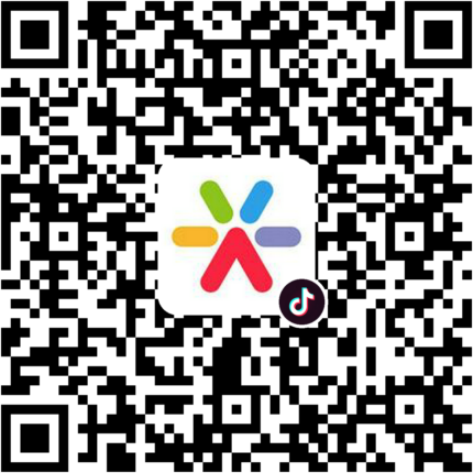 抖音小程序：拾光文化项目二维码