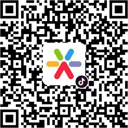 抖音小程序：拾光文化项目二维码