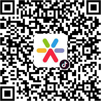 抖音小程序：拾光文化项目二维码