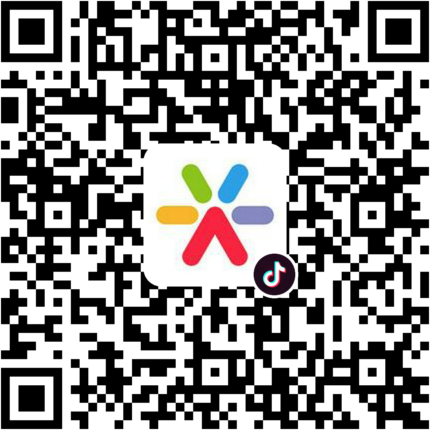 抖音小程序：拾光文化项目二维码