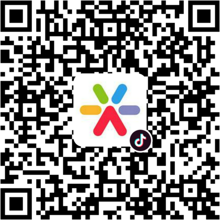 抖音小程序：拾光文化项目二维码