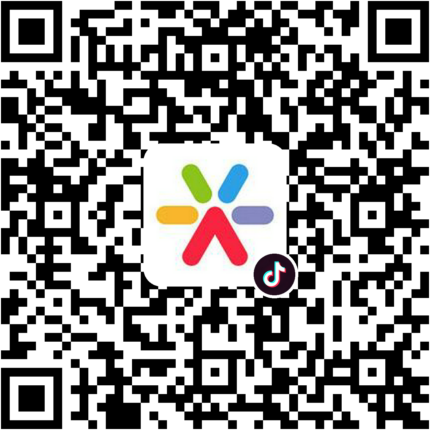 抖音小程序：拾光文化项目二维码