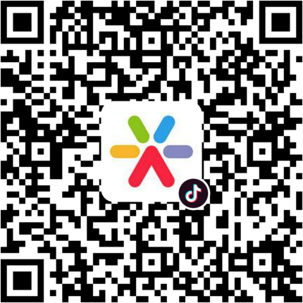 抖音小程序：拾光文化项目二维码