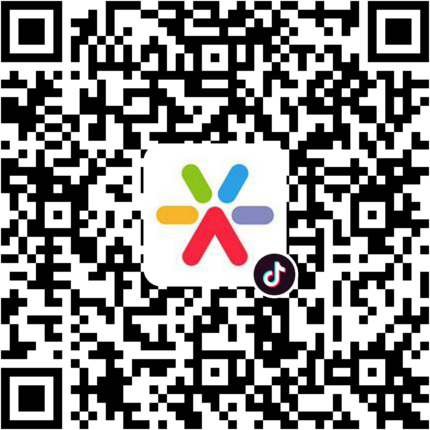 抖音小程序：拾光文化项目二维码