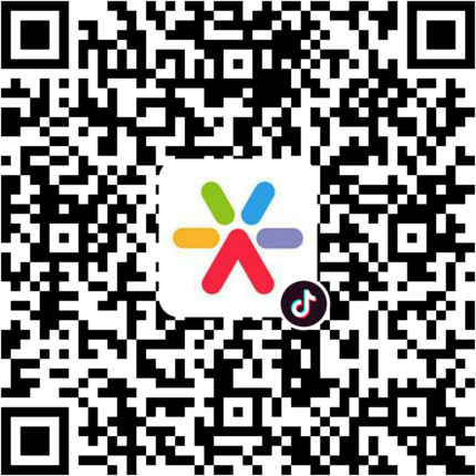 抖音小程序：拾光文化项目二维码