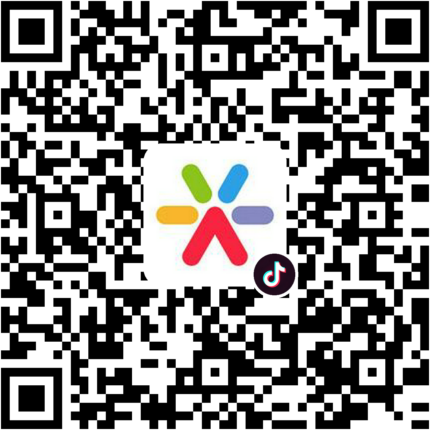 抖音小程序：拾光文化项目二维码