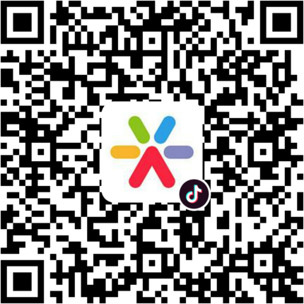 抖音小程序：拾光文化项目二维码