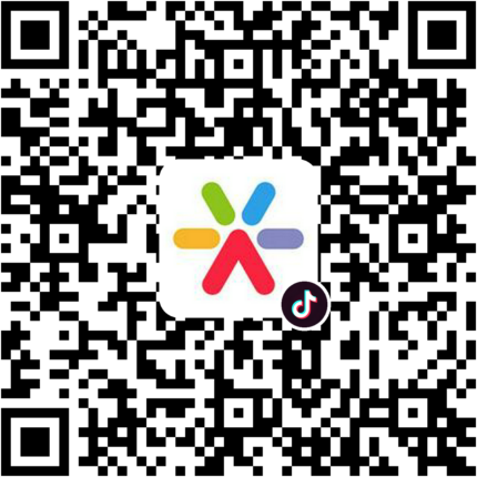 抖音小程序：拾光文化项目二维码