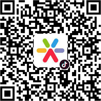 抖音小程序：拾光文化项目二维码