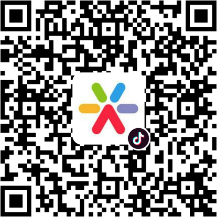 抖音小程序：拾光文化项目二维码