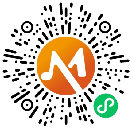 微信小程序：爱乐汇演出项目二维码